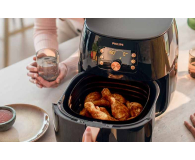 Philips beztluszczowa Airfryer Ovi Smart XXL HD9867/90, 2225 W - 1381808 - zdjęcie 6